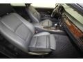 2009 Jet Black BMW 3 Series 328i Coupe  photo #34