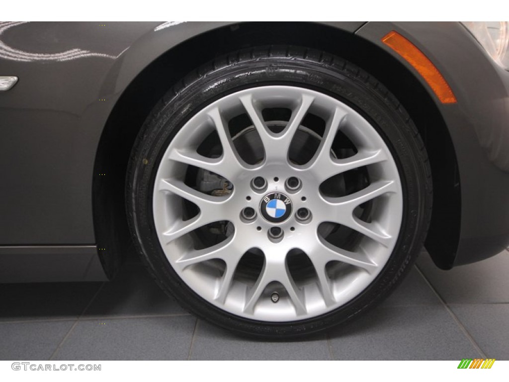 2010 BMW 3 Series 328i Coupe Wheel Photo #70422379