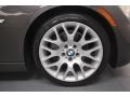2010 BMW 3 Series 328i Coupe Wheel and Tire Photo