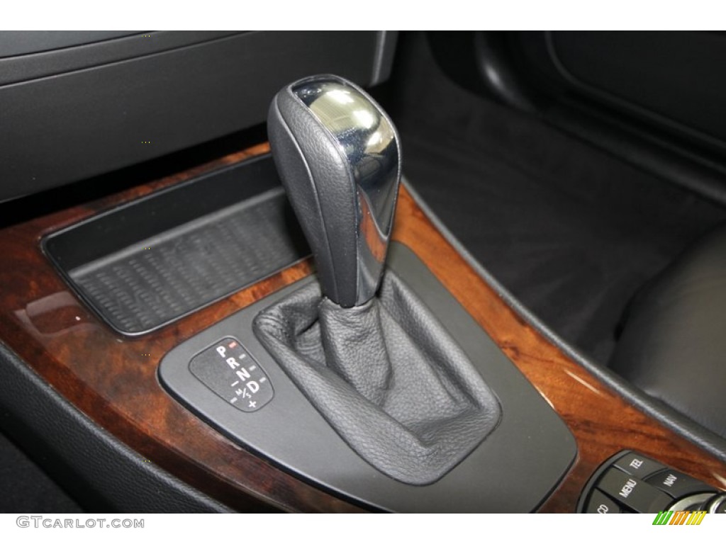 2010 BMW 3 Series 328i Coupe 6 Speed Steptronic Automatic Transmission Photo #70422490