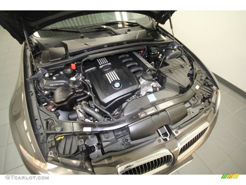 2010 BMW 3 Series 328i Coupe 3.0 Liter DOHC 24-Valve VVT Inline 6 Cylinder Engine Photo #70422640