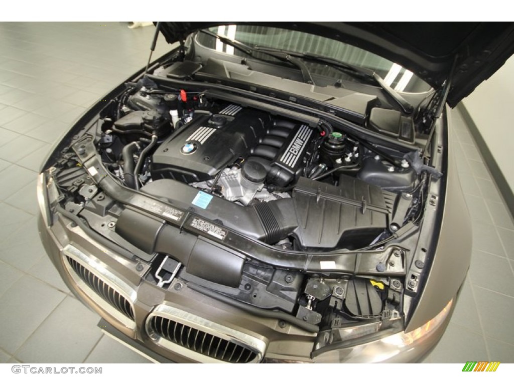 2010 BMW 3 Series 328i Coupe 3.0 Liter DOHC 24-Valve VVT Inline 6 Cylinder Engine Photo #70422652