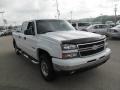 Summit White - Silverado 1500 Classic LT Crew Cab 4x4 Photo No. 10