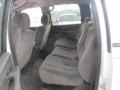 2007 Chevrolet Silverado 1500 Classic LT Crew Cab 4x4 Rear Seat