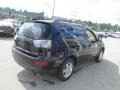 2007 Labrador Black Pearl Mitsubishi Outlander LS 4WD  photo #7