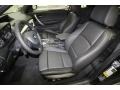 2013 BMW 1 Series 135i Convertible Front Seat