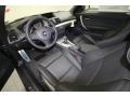Black Prime Interior Photo for 2013 BMW 1 Series #70423069