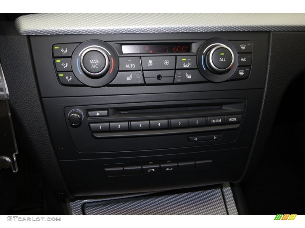 2013 1 Series 135i Convertible - Jet Black / Black photo #18
