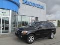 2007 Black Kia Sorento LX 4WD  photo #1