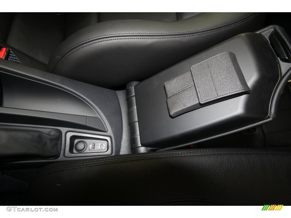 2013 1 Series 135i Convertible - Jet Black / Black photo #21