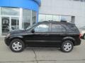 2007 Black Kia Sorento LX 4WD  photo #3