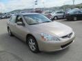 2005 Desert Mist Metallic Honda Accord EX Sedan  photo #7