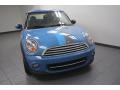 Bayswater Kite Blue Metallic - Cooper Hardtop Bayswater Package Photo No. 5