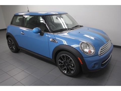 2013 Mini Cooper Hardtop Bayswater Package Data, Info and Specs