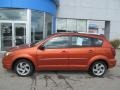 2004 Fusion Orange Metallic Pontiac Vibe   photo #3