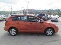 2004 Fusion Orange Metallic Pontiac Vibe   photo #7