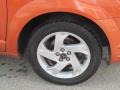 2004 Fusion Orange Metallic Pontiac Vibe   photo #8