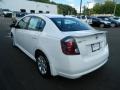 Aspen White - Sentra 2.0 SR Photo No. 3
