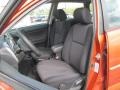 2004 Fusion Orange Metallic Pontiac Vibe   photo #11