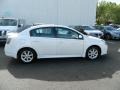 Aspen White - Sentra 2.0 SR Photo No. 7