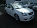 Aspen White - Sentra 2.0 SR Photo No. 8