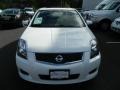 Aspen White - Sentra 2.0 SR Photo No. 9
