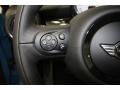 Bayswater Punch Rocklike Anthracite Leather Controls Photo for 2013 Mini Cooper #70423801