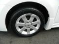 Aspen White - Sentra 2.0 SR Photo No. 12