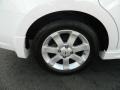 Aspen White - Sentra 2.0 SR Photo No. 14