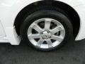 Aspen White - Sentra 2.0 SR Photo No. 15