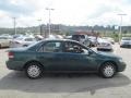 2002 Noble Green Pearl Honda Accord LX Sedan  photo #7