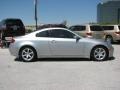 Brilliant Silver Metallic - G 35 Coupe Photo No. 5