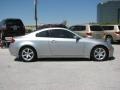 2005 Brilliant Silver Metallic Infiniti G 35 Coupe  photo #5