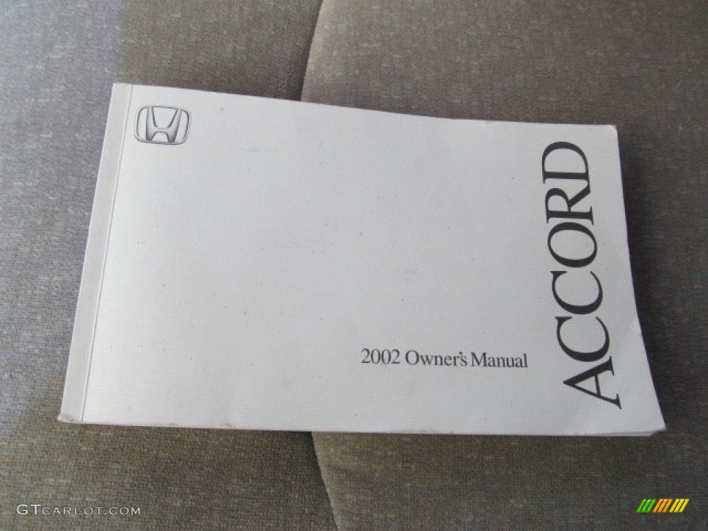 2002 Accord LX Sedan - Noble Green Pearl / Ivory photo #18