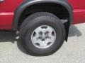 Dark Cherry Red Metallic - S10 ZR2 Extended Cab 4x4 Photo No. 4