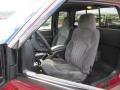 Dark Cherry Red Metallic - S10 ZR2 Extended Cab 4x4 Photo No. 12