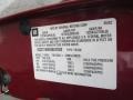 Dark Cherry Red Metallic - S10 ZR2 Extended Cab 4x4 Photo No. 19