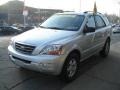 Bright Silver - Sorento LX 4x4 Photo No. 4