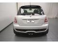 2013 White Silver Metallic Mini Cooper S Hardtop  photo #8