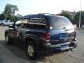 2003 Indigo Blue Metallic Chevrolet TrailBlazer LS 4x4  photo #6