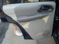 2003 Indigo Blue Metallic Chevrolet TrailBlazer LS 4x4  photo #17
