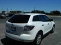 2007 Crystal White Pearl Mica Mazda CX-7 Grand Touring  photo #5