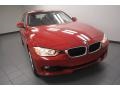 Melbourne Red Metallic - 3 Series 328i Sedan Photo No. 5