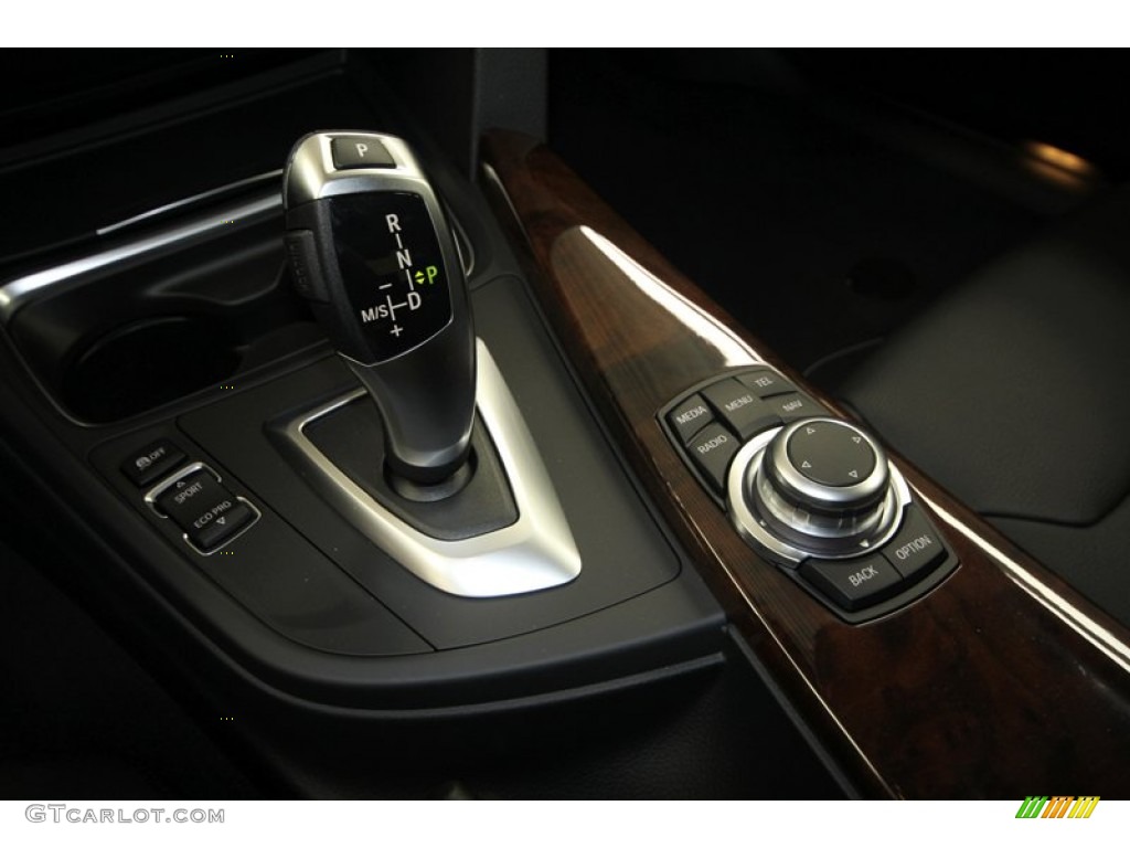 2013 BMW 3 Series 328i Sedan 8 Speed Automatic Transmission Photo #70425586