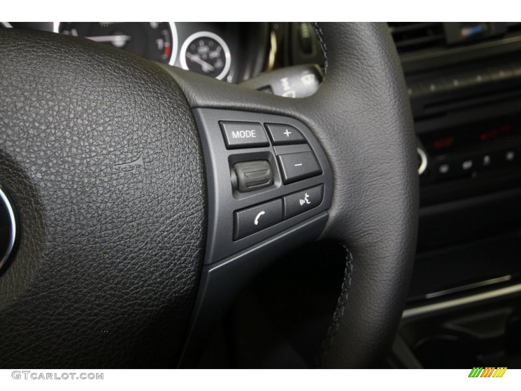 2013 BMW 3 Series 328i Sedan Controls Photo #70425619