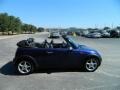 2005 Purple Haze Metallic Mini Cooper Convertible  photo #4