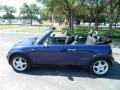 Purple Haze Metallic - Cooper Convertible Photo No. 8