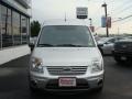 Silver Metallic - Transit Connect XLT Premium Passenger Wagon Photo No. 2