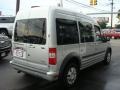 Silver Metallic - Transit Connect XLT Premium Passenger Wagon Photo No. 4