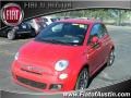 Rosso (Red) - 500 Sport Photo No. 1